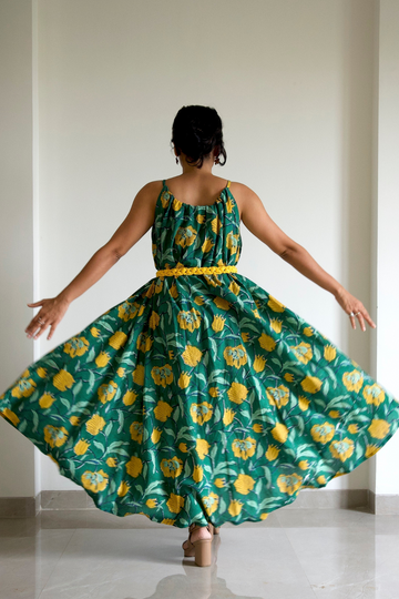 Dori/ डोरी dress
