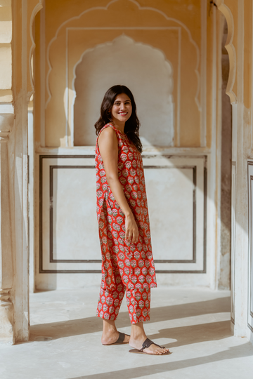 DURGA/दुर्गा Coord set