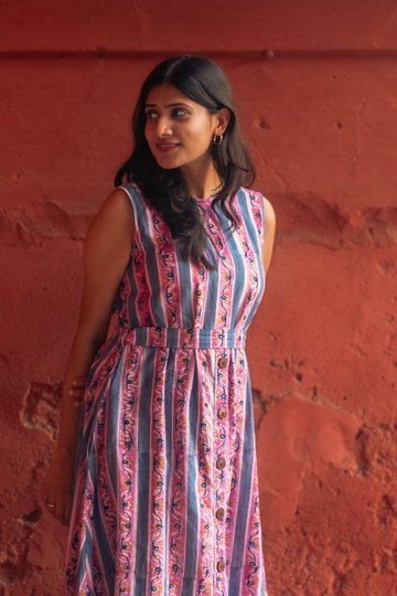 Gulab/गुलाब dress