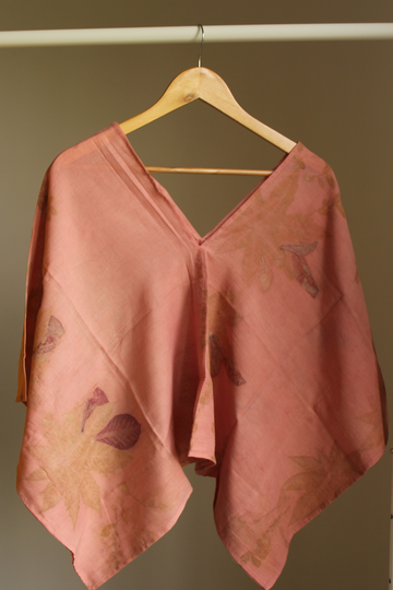 PANKH Kaftan top- Pink