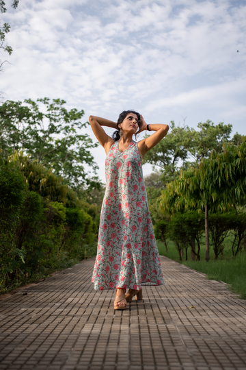 SAANJH / सांझ Dress