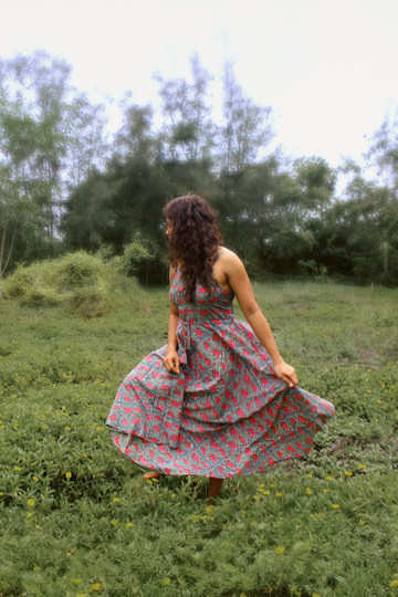 Seher/ सहर Dress
