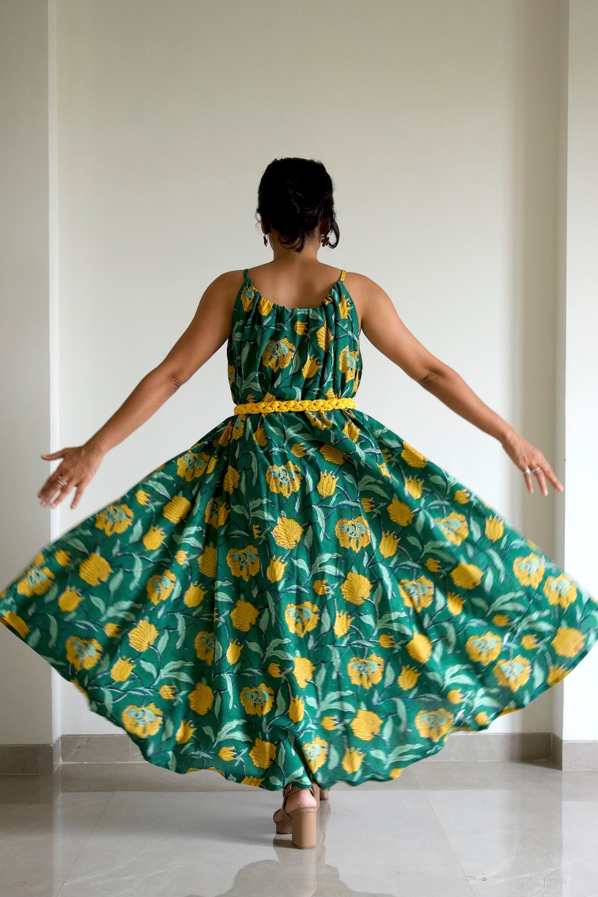 Dori/ डोरी dress