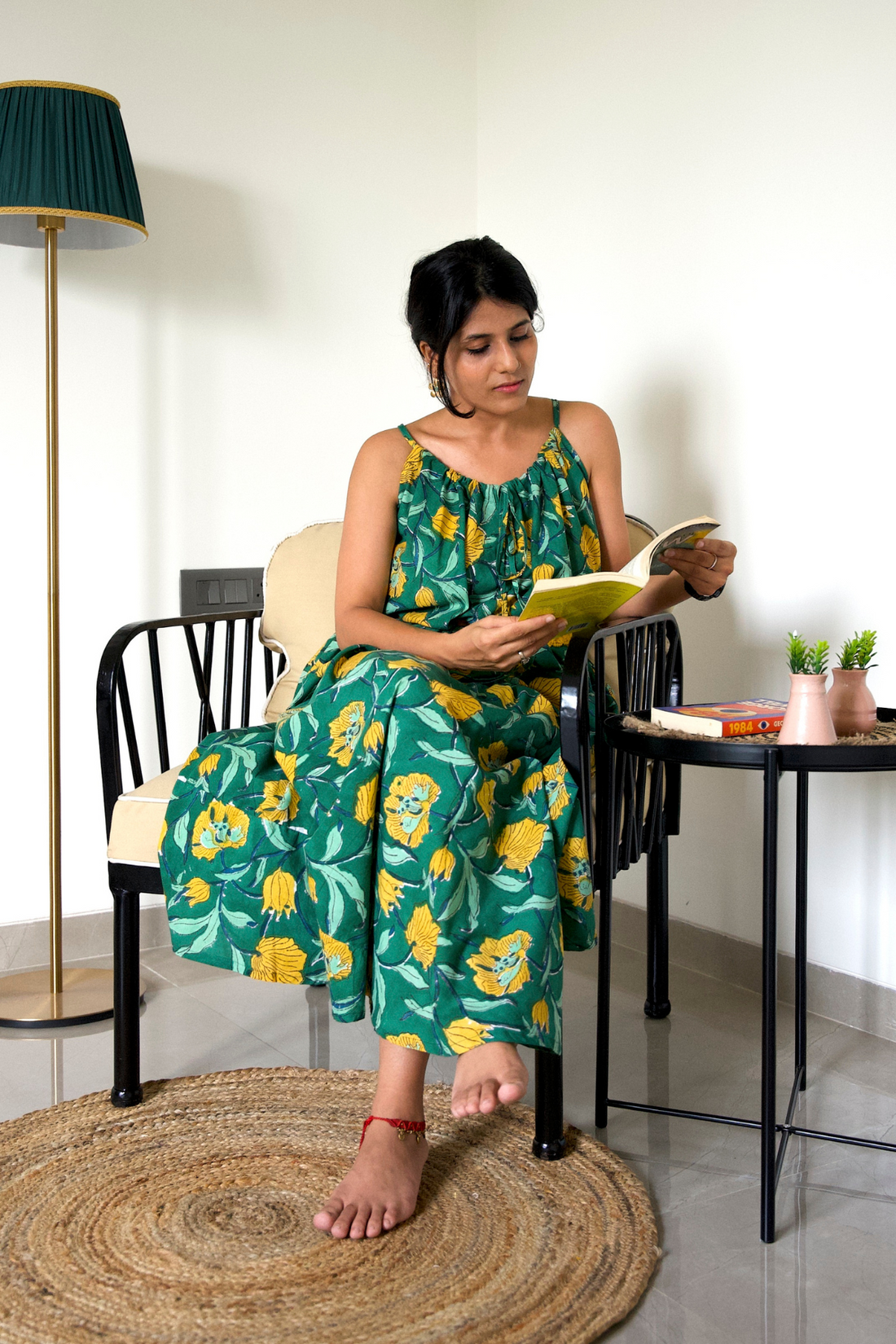 Dori/ डोरी dress
