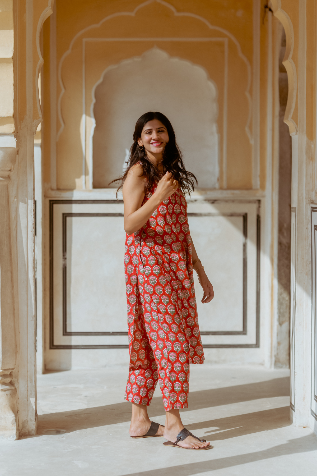 DURGA/दुर्गा Coord set