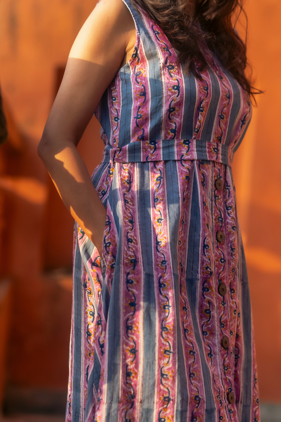 Gulab/गुलाब dress