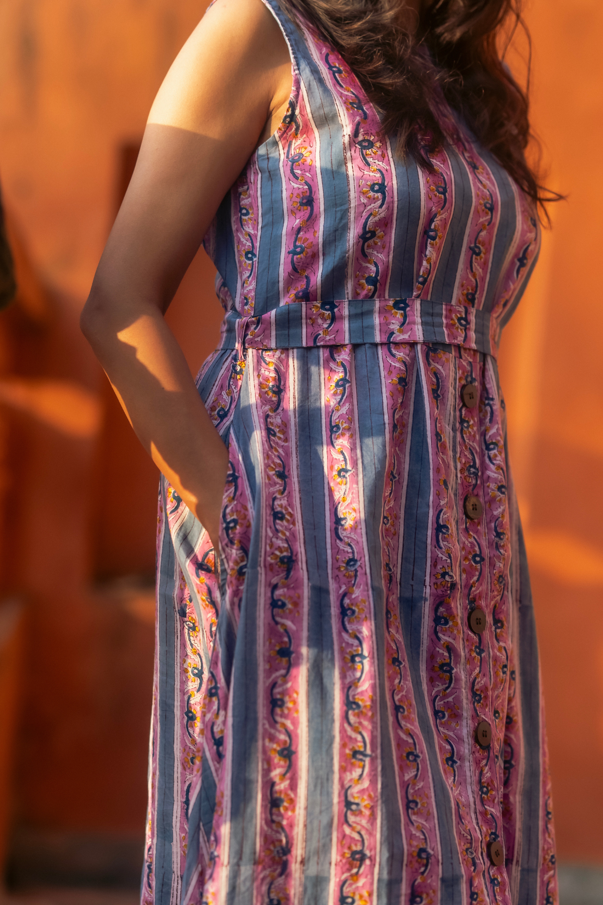Gulab/गुलाब dress