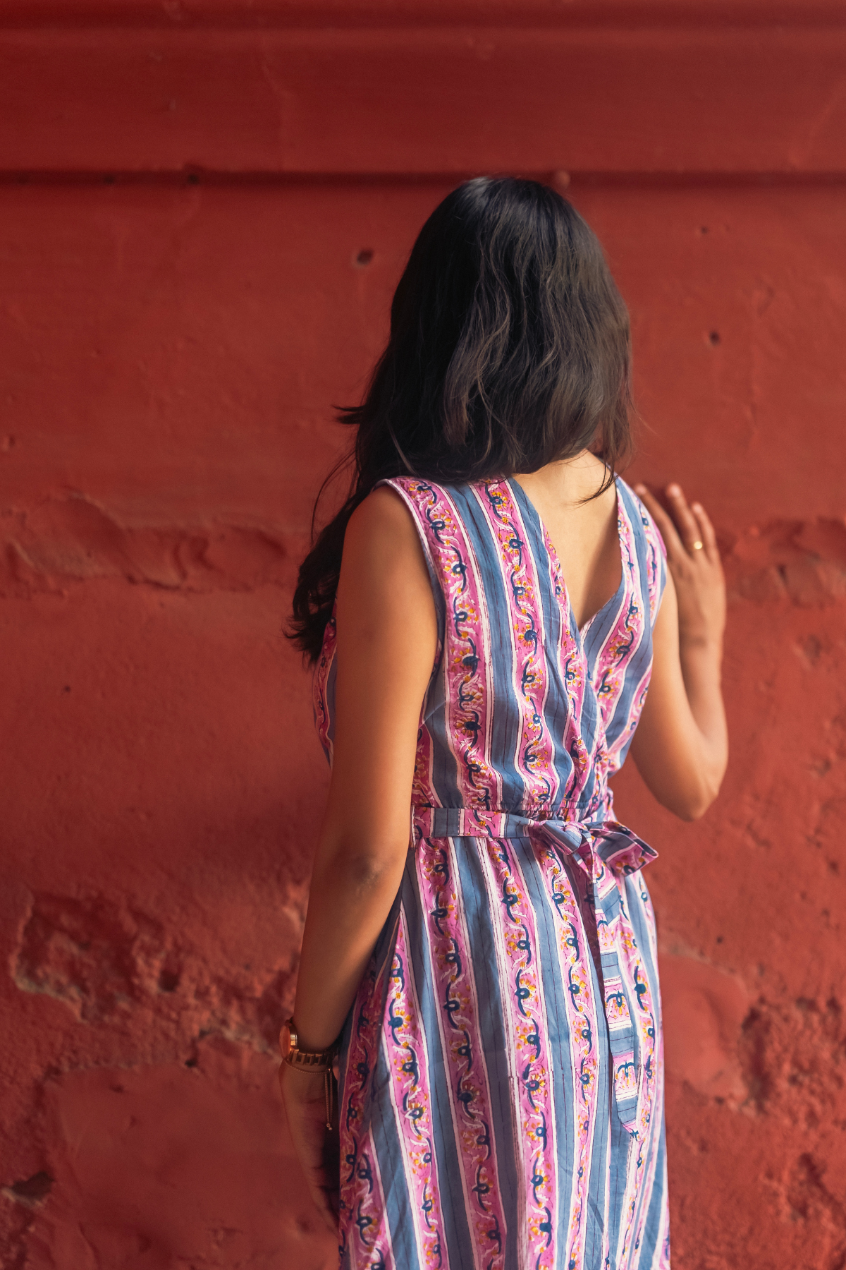 Gulab/गुलाब dress