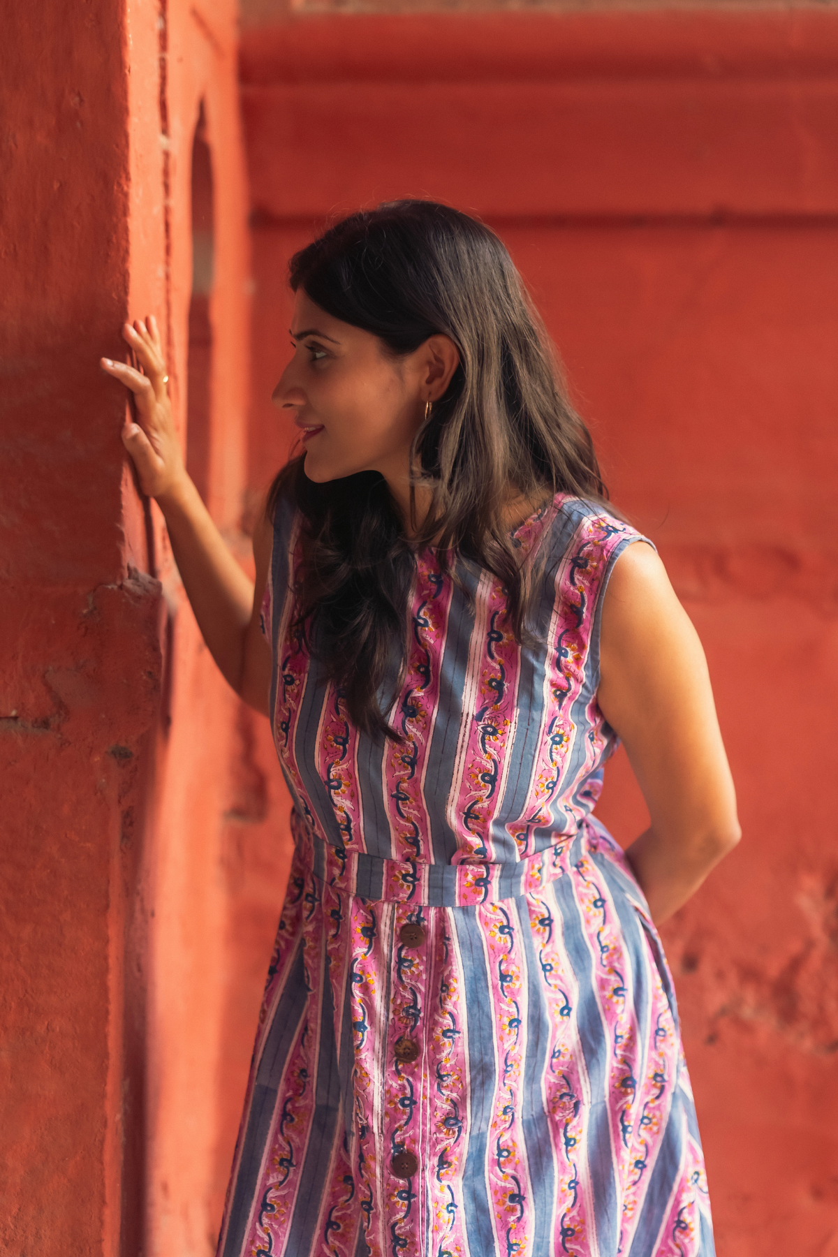 Gulab/गुलाब dress