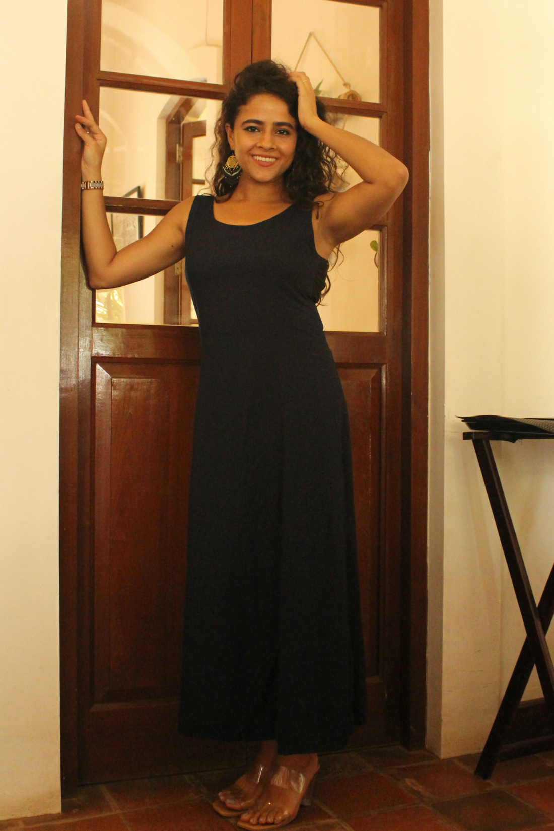 MEHR/मेहर Bamboo dress
