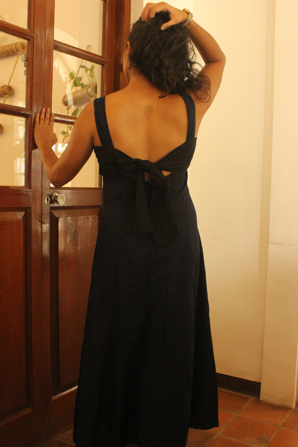 MEHR/मेहर Bamboo dress