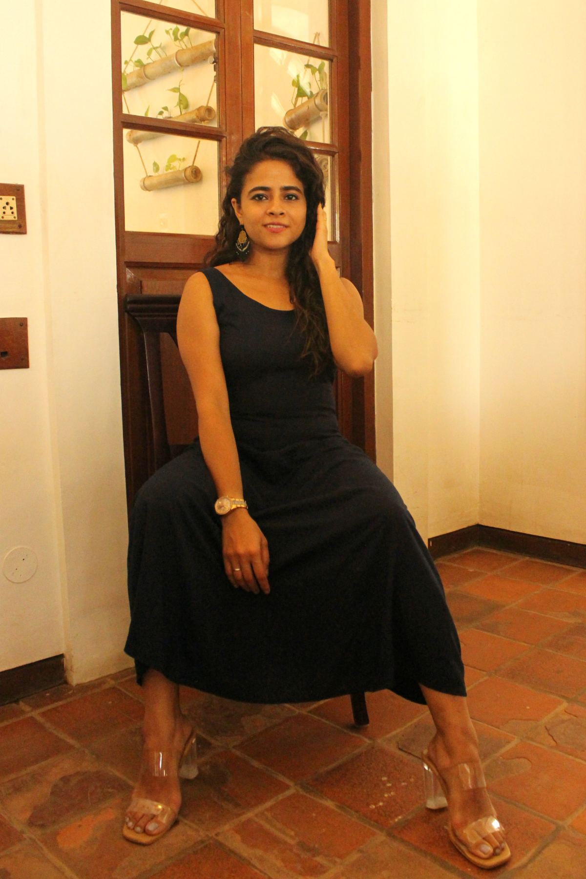 MEHR/मेहर Bamboo dress
