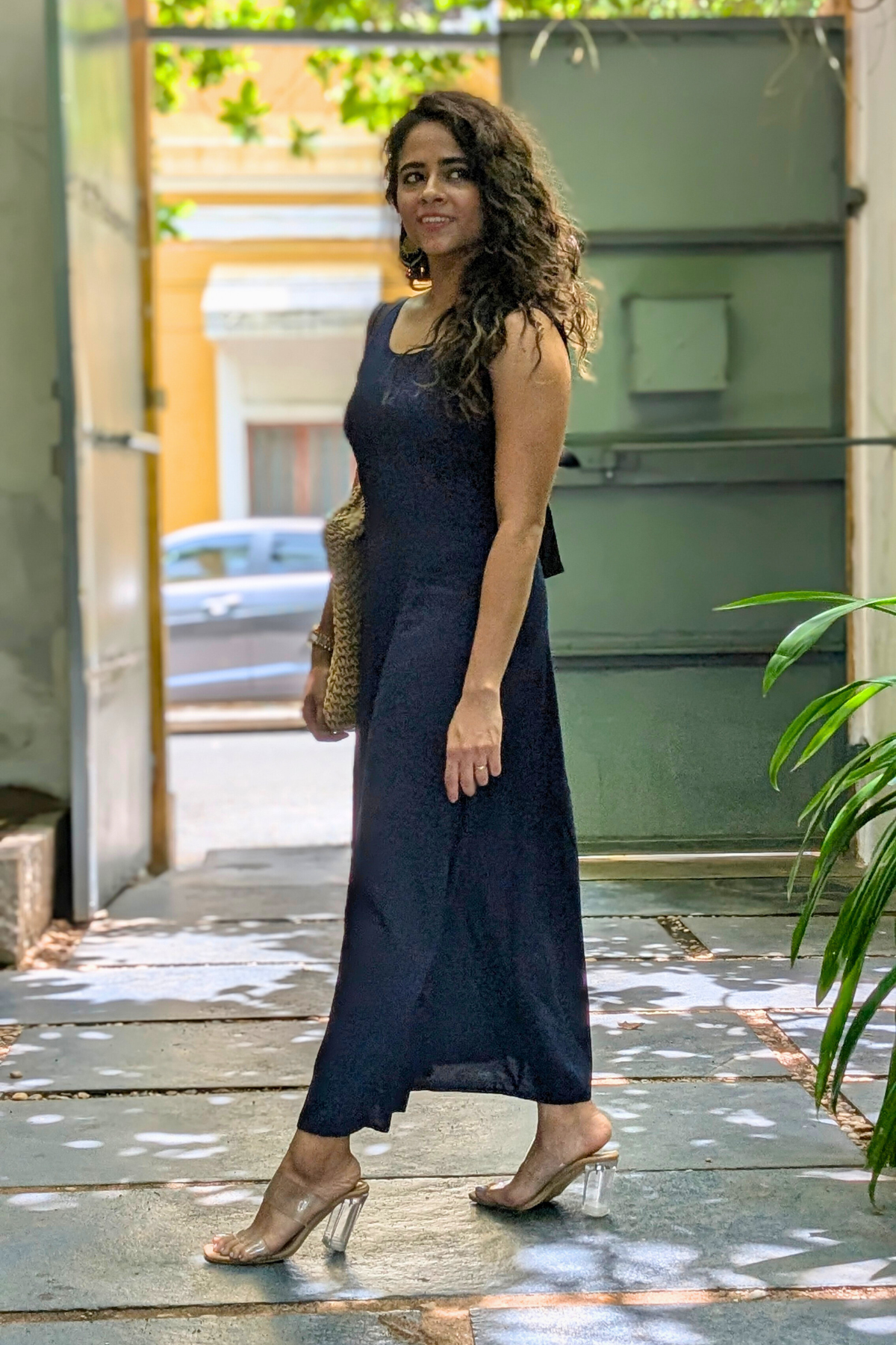 MEHR/मेहर Bamboo dress