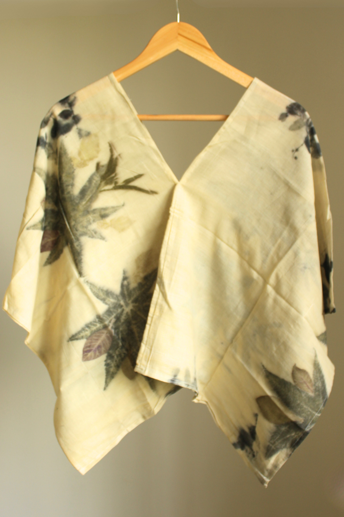 PANKH Kaftan top- Beige