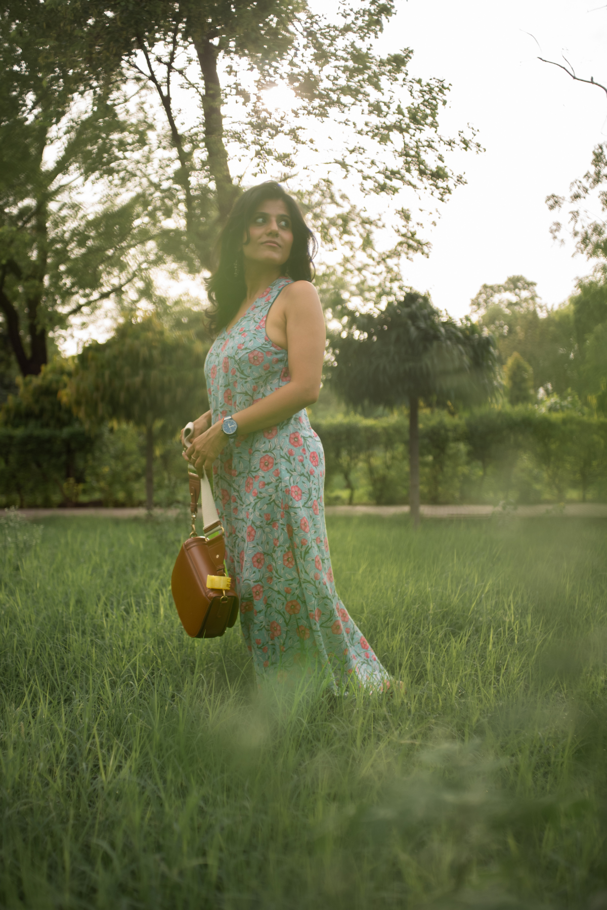 SAANJH / सांझ Dress