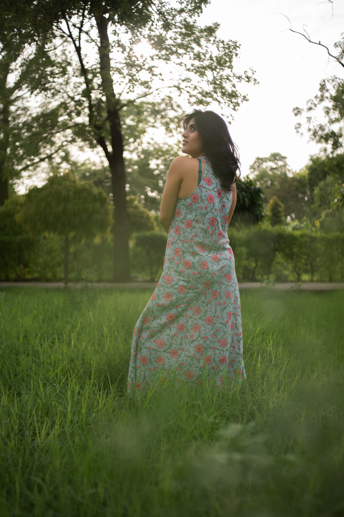 SAANJH / सांझ Dress