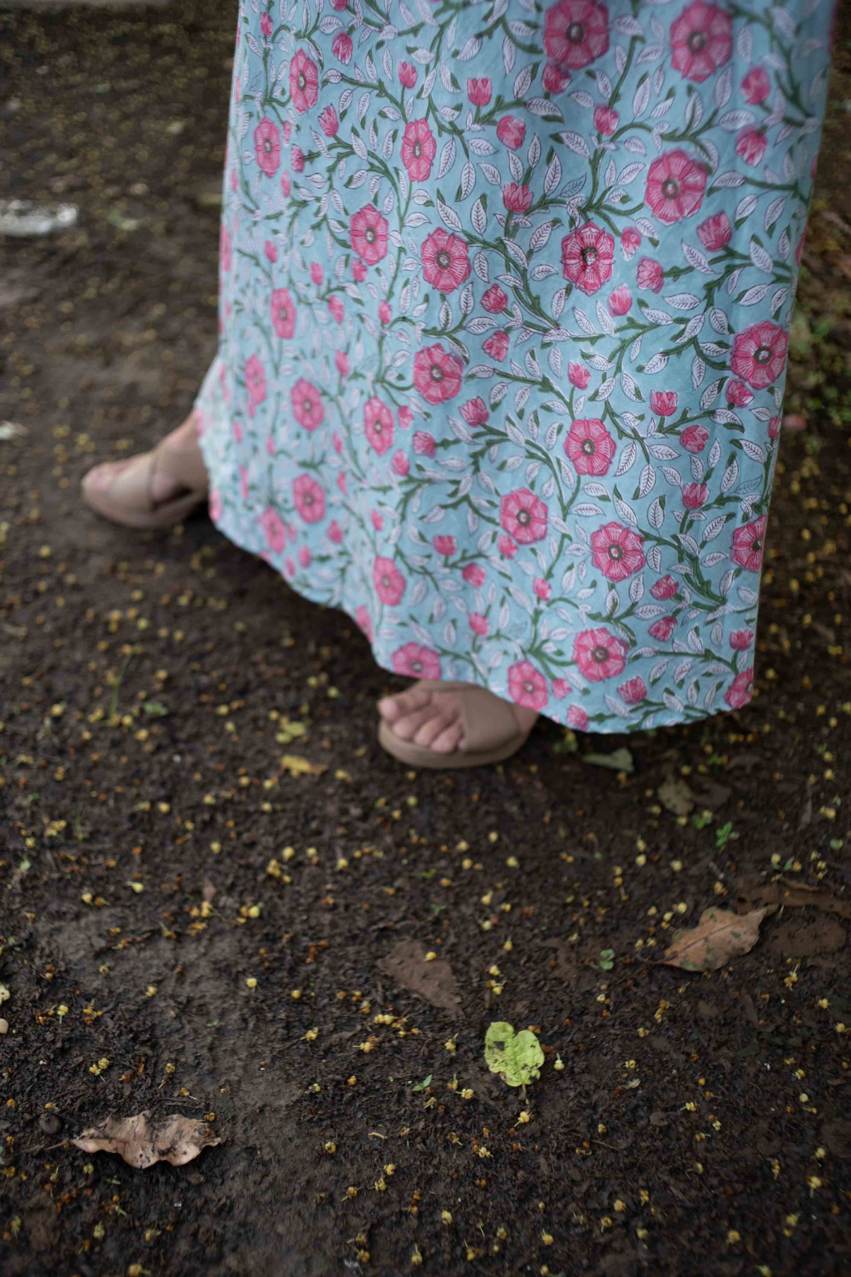 SAANJH / सांझ Dress