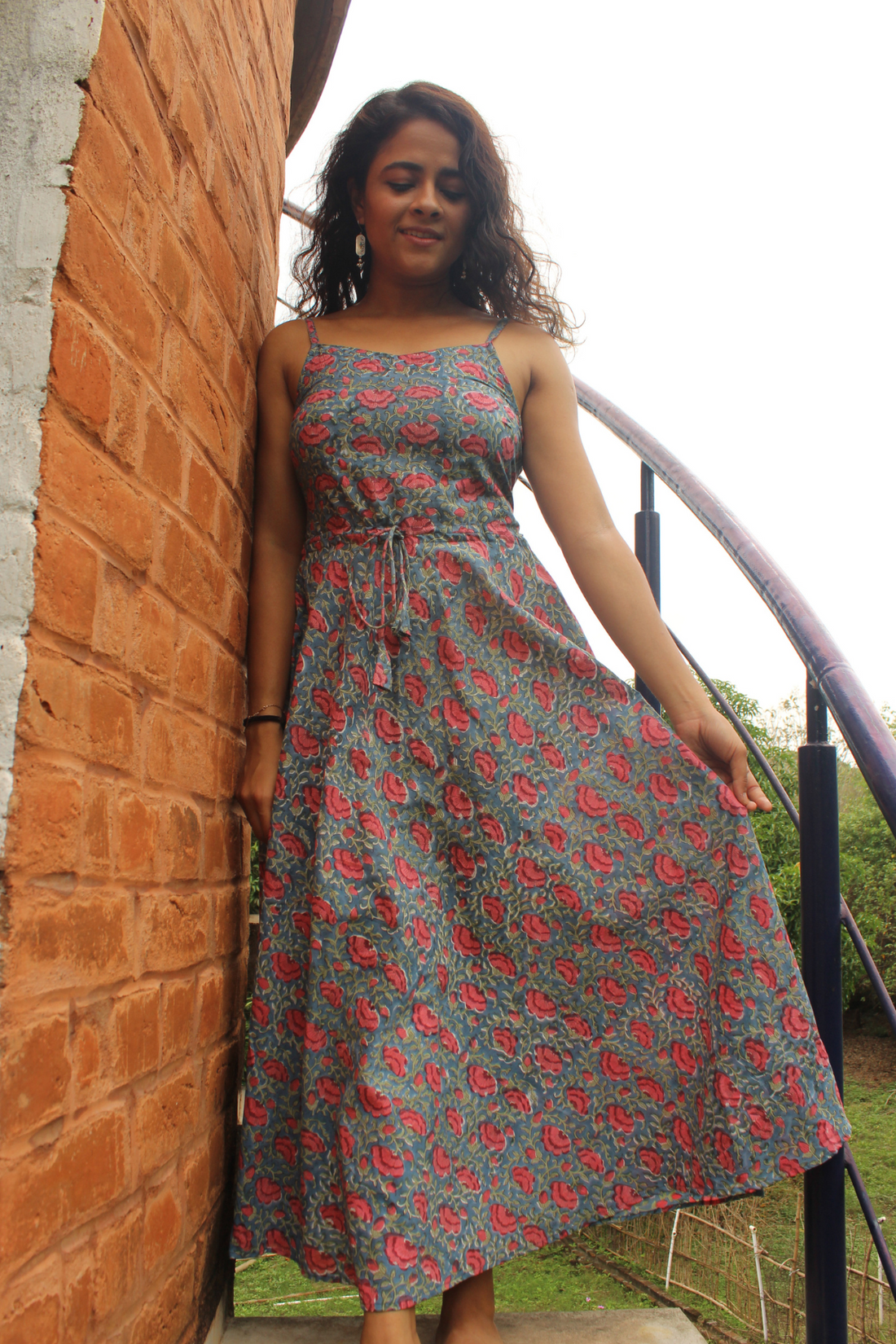 Seher/ सहर Dress