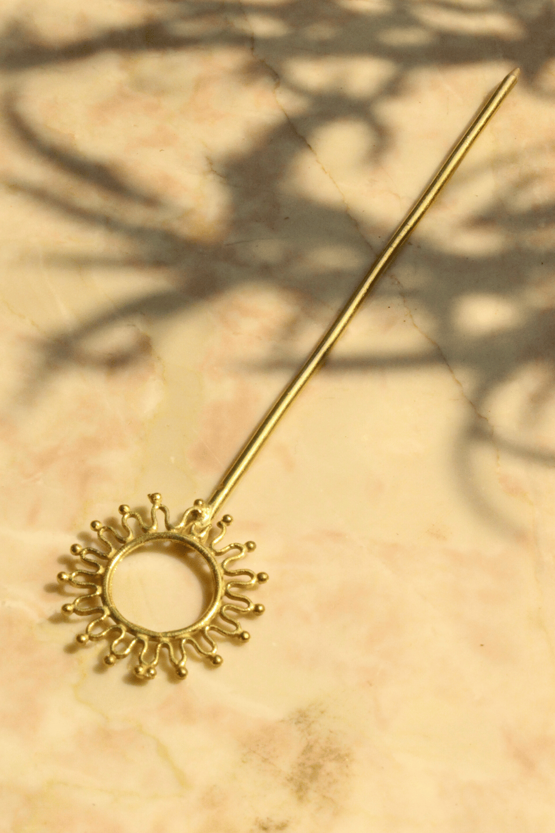Brass Hairpins