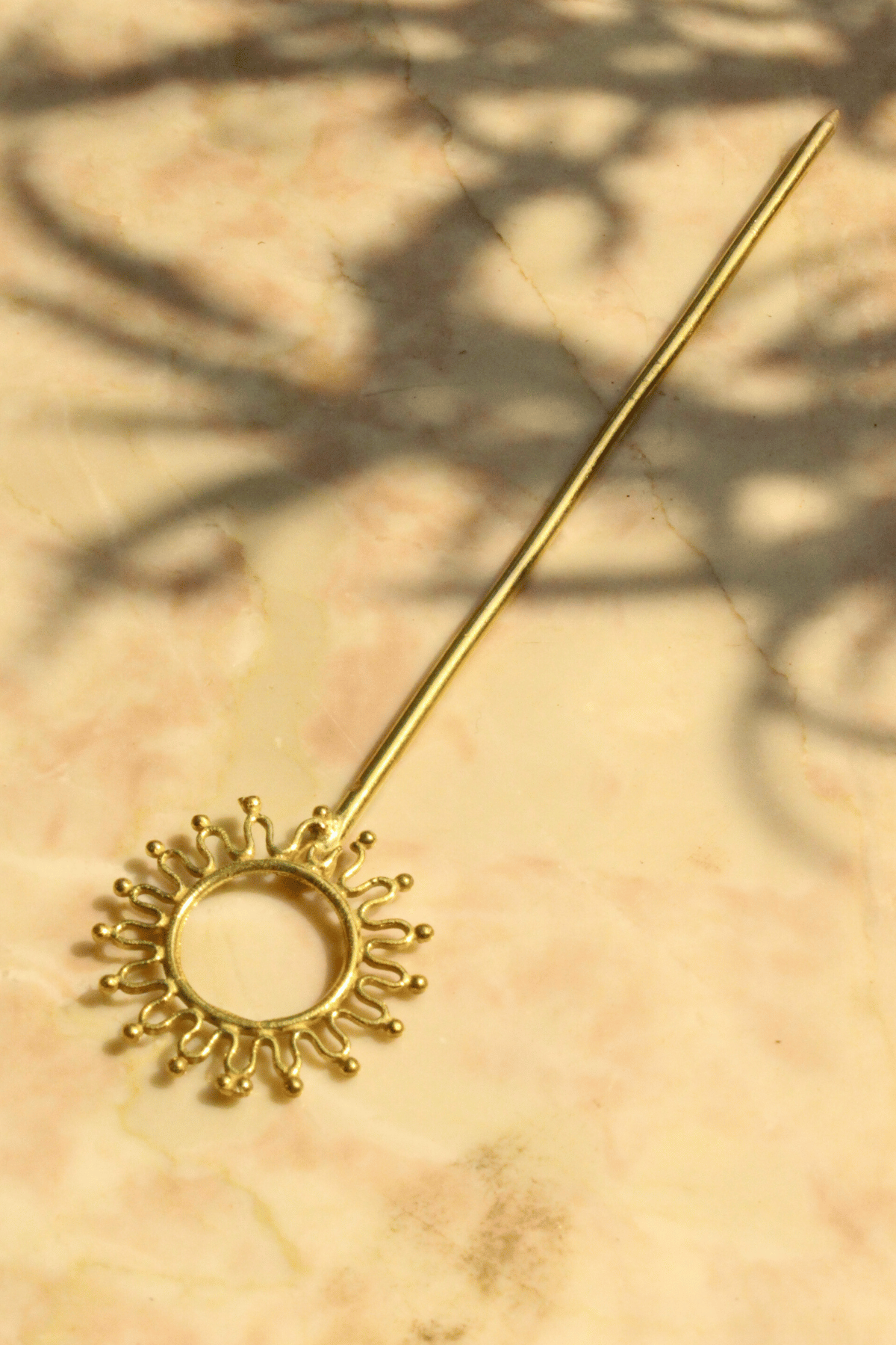 Brass Hairpins
