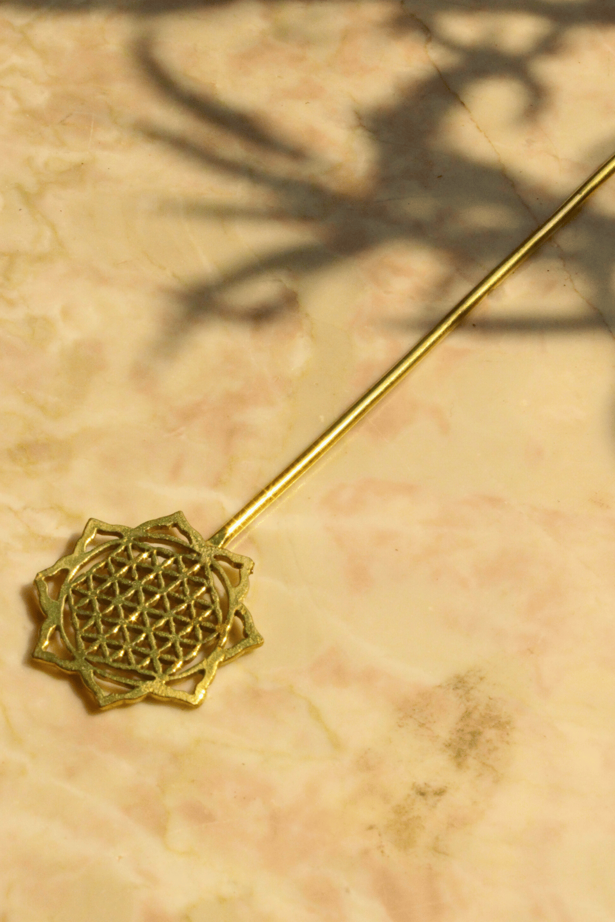 Brass Hairpins