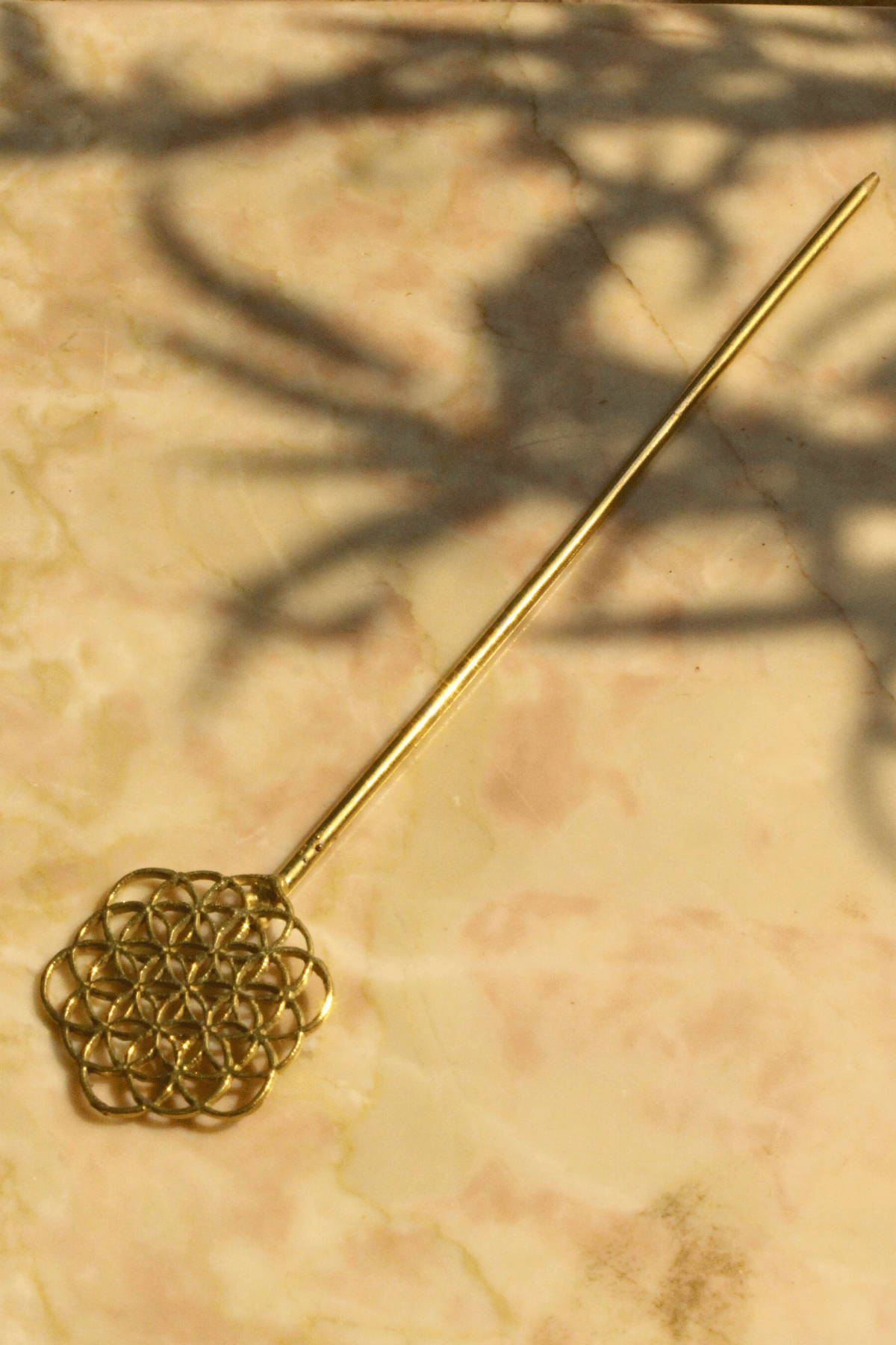 Brass Hairpins