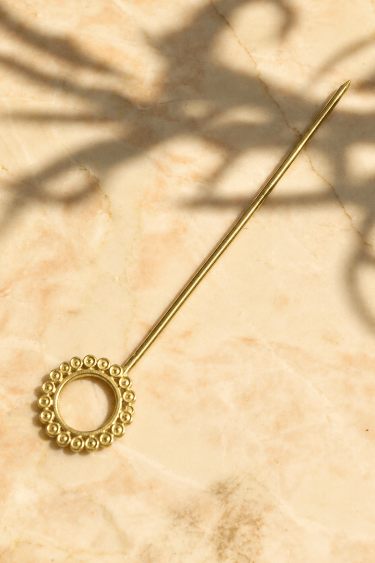Brass Hairpins