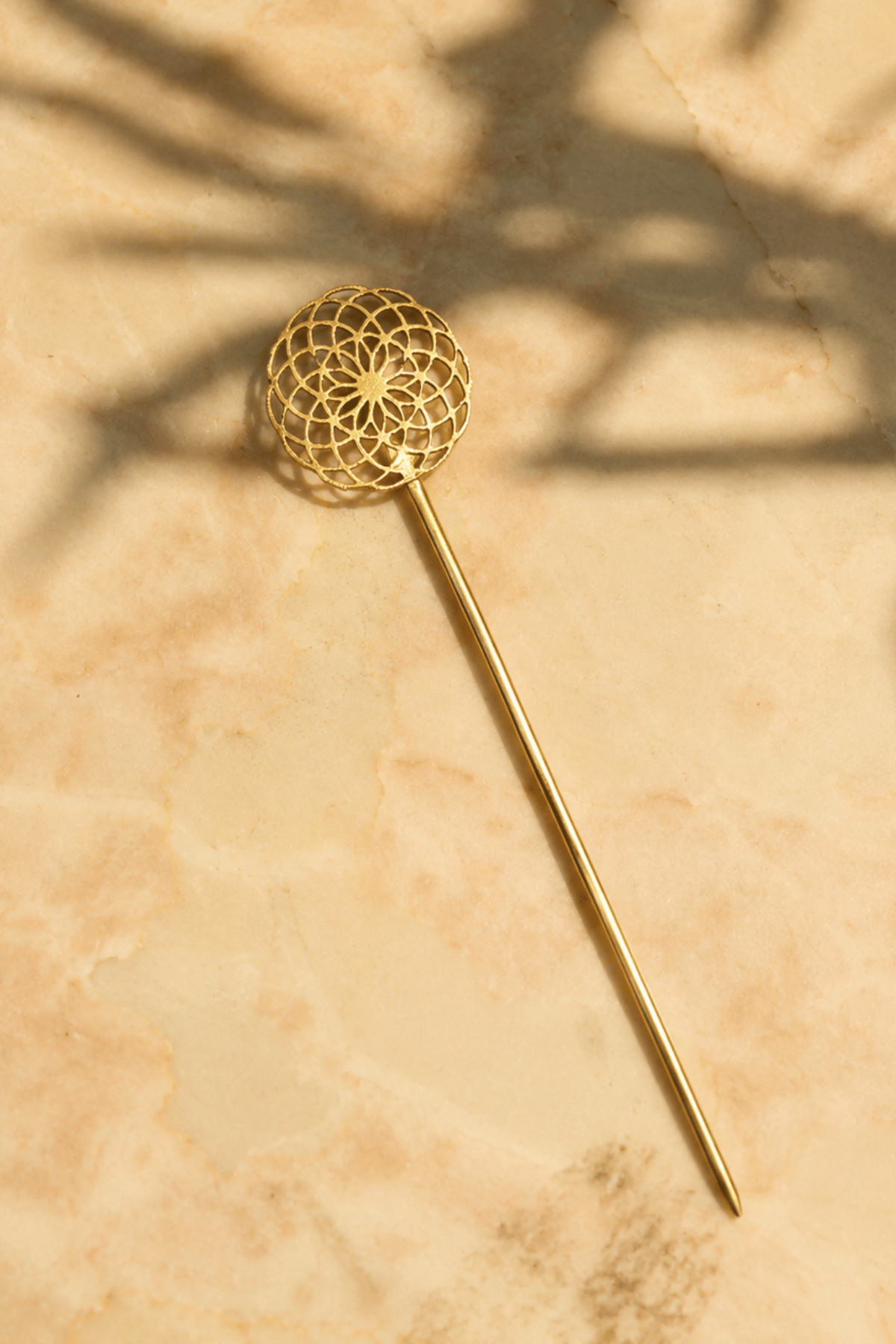 Brass Hairpins