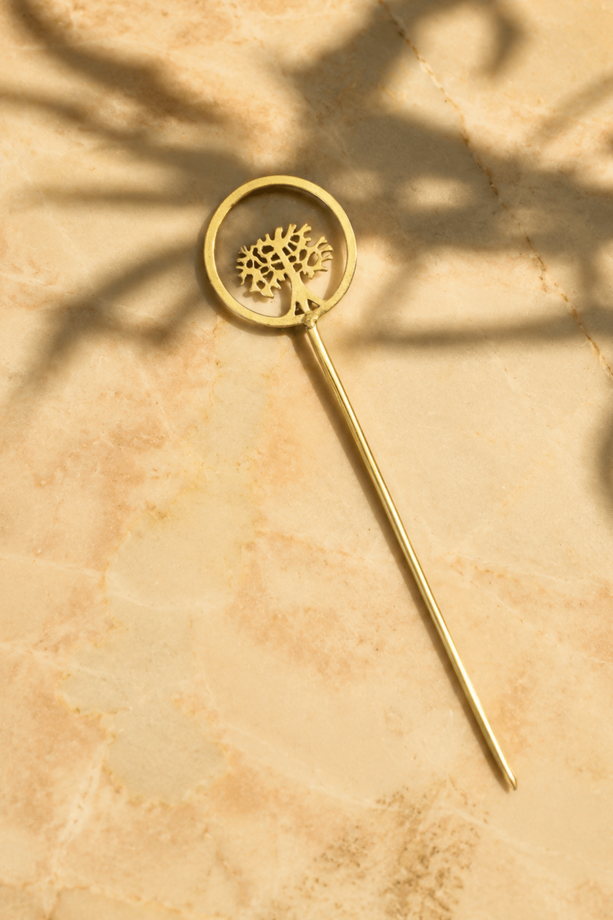 Brass Hairpins