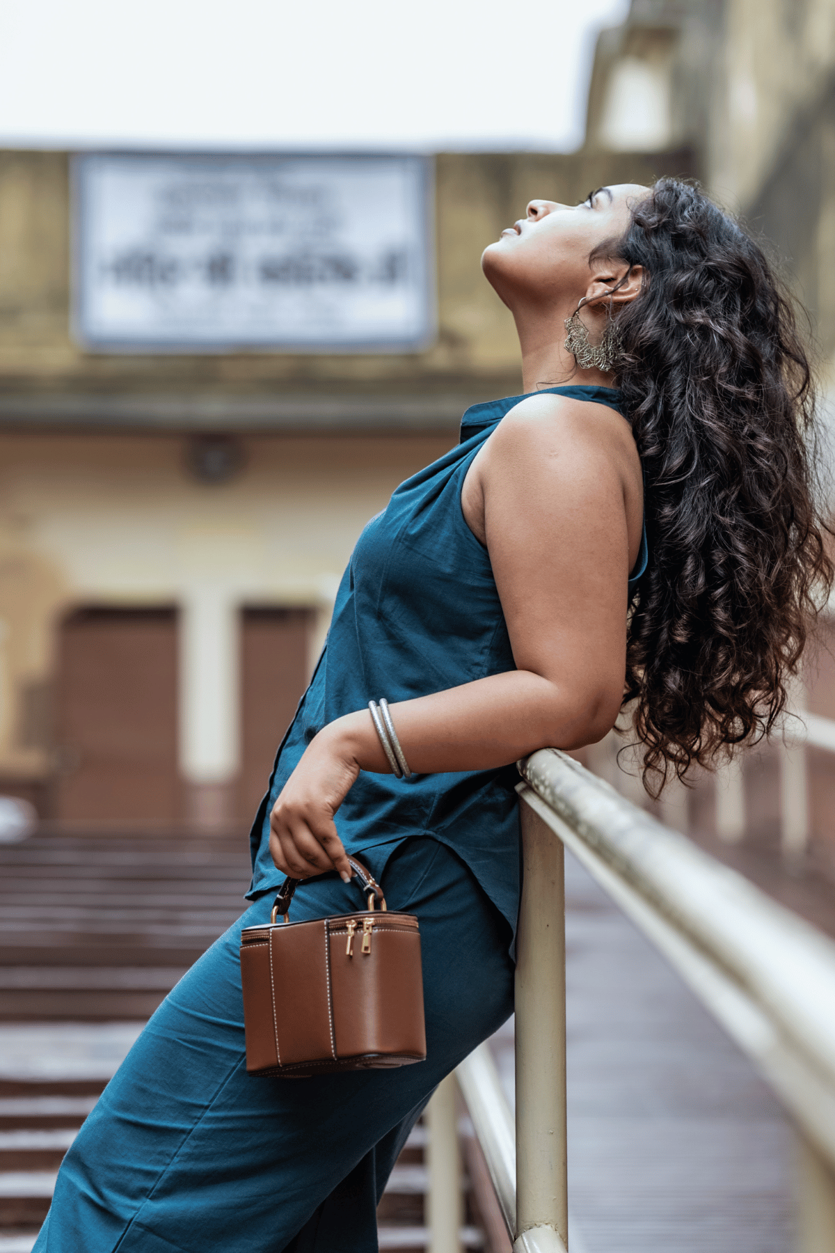 ADAA/अदा Coord set- Teal