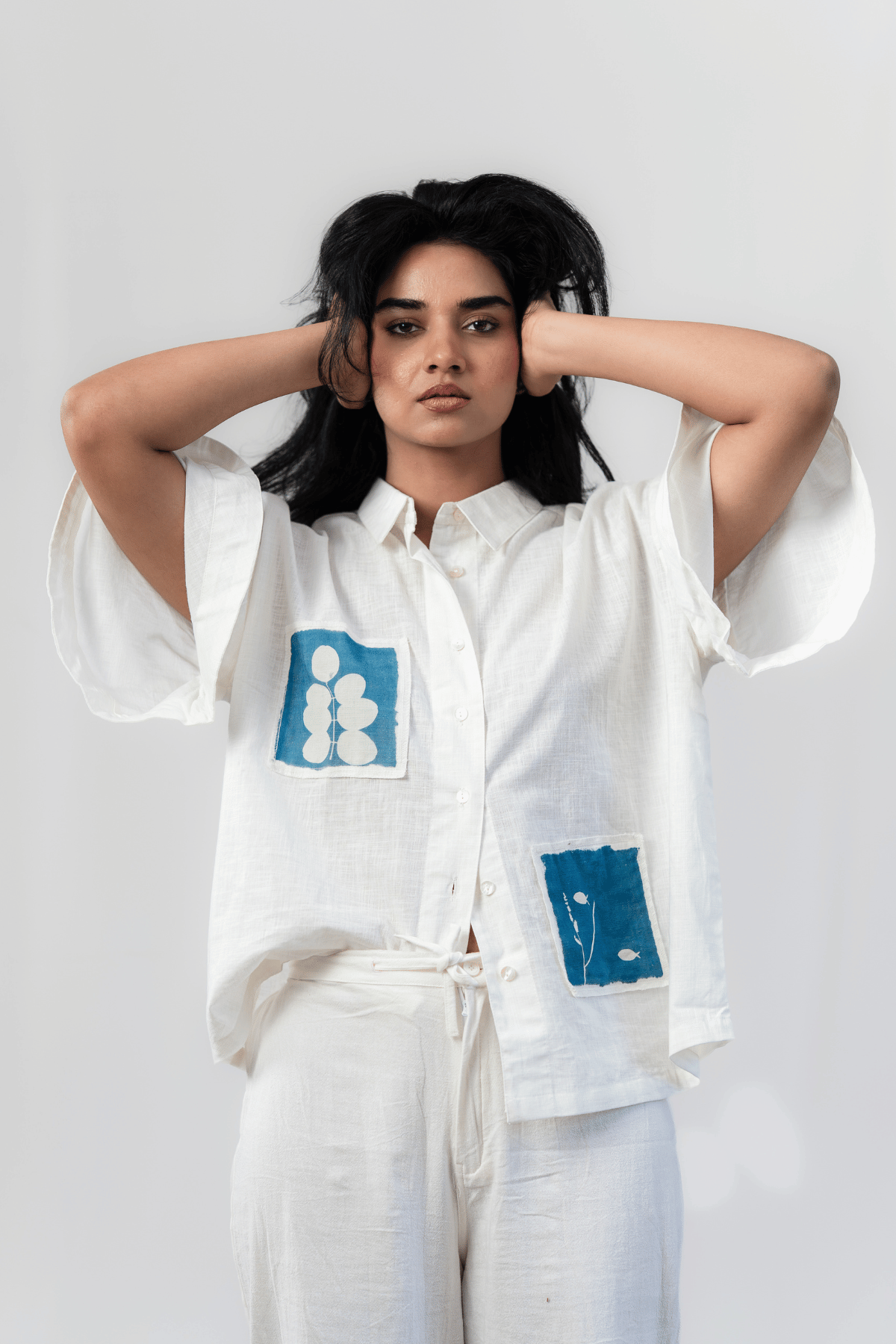 Cyanoprint Women's Shirt