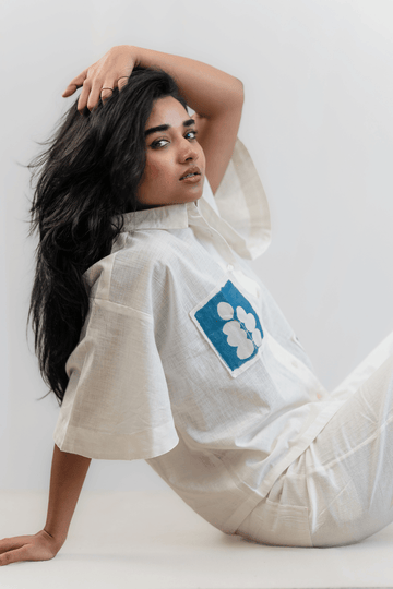 Cyanoprint Women's Shirt