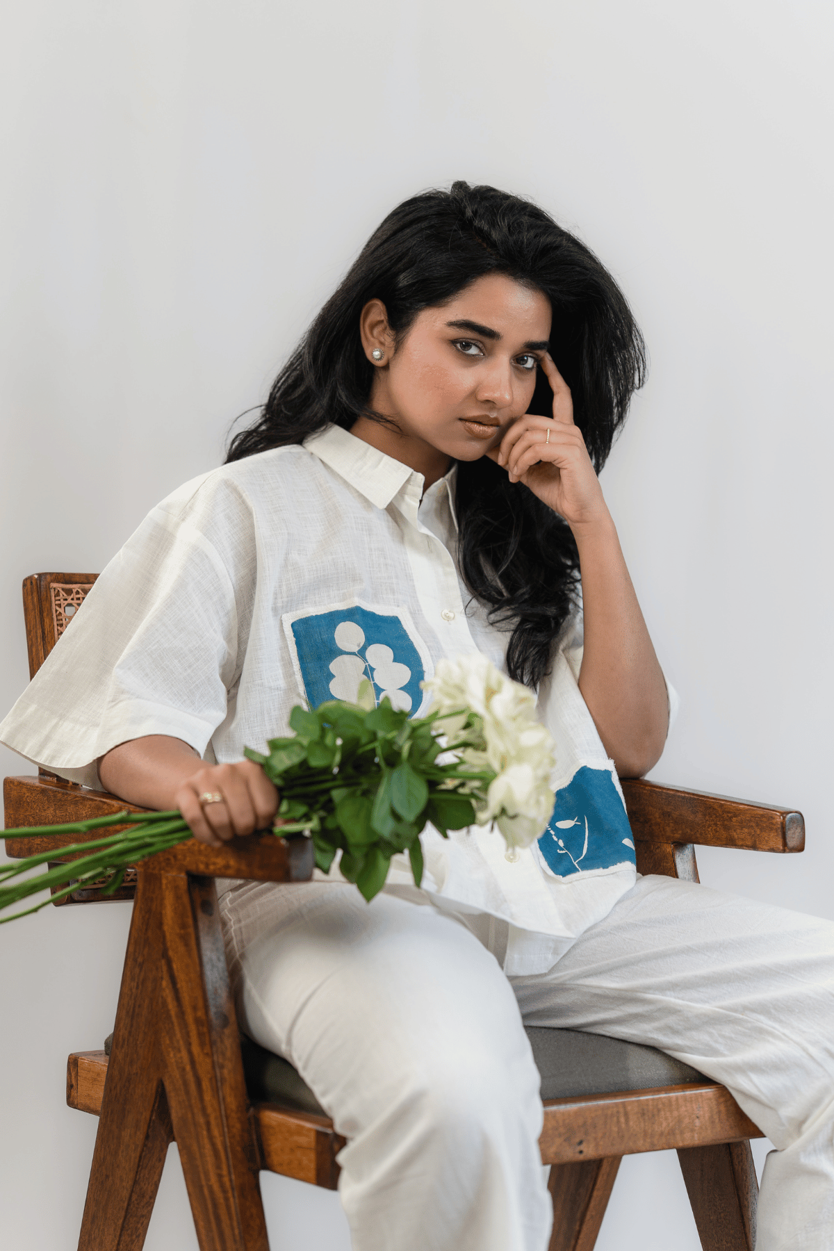 Cyanoprint Women's Shirt