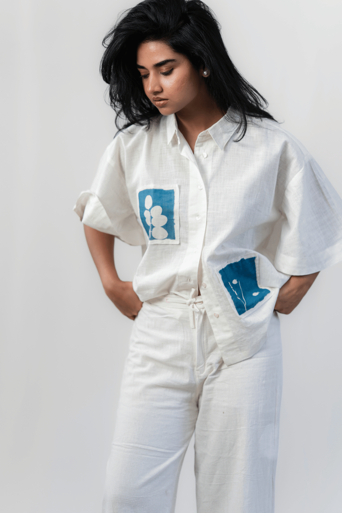 Cyanoprint Women's Shirt