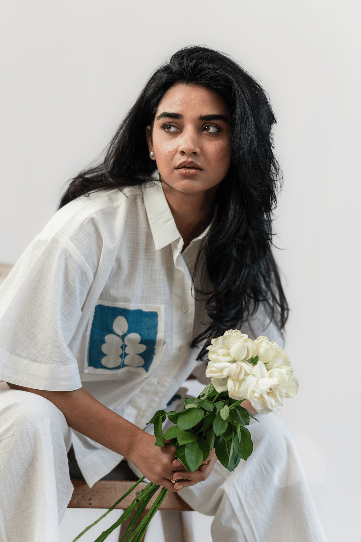Cyanoprint Women's Shirt