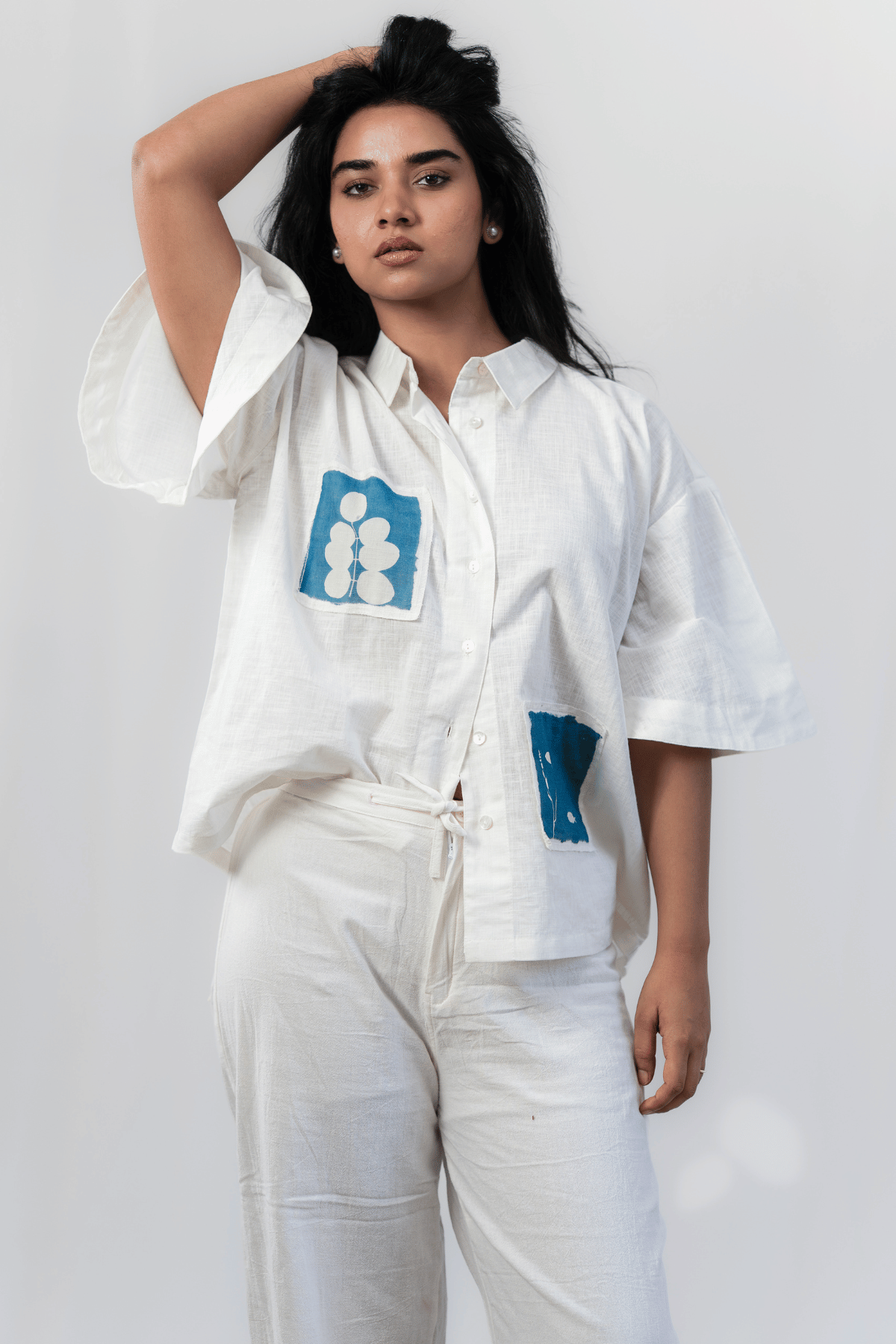 Cyanoprint Women's Shirt