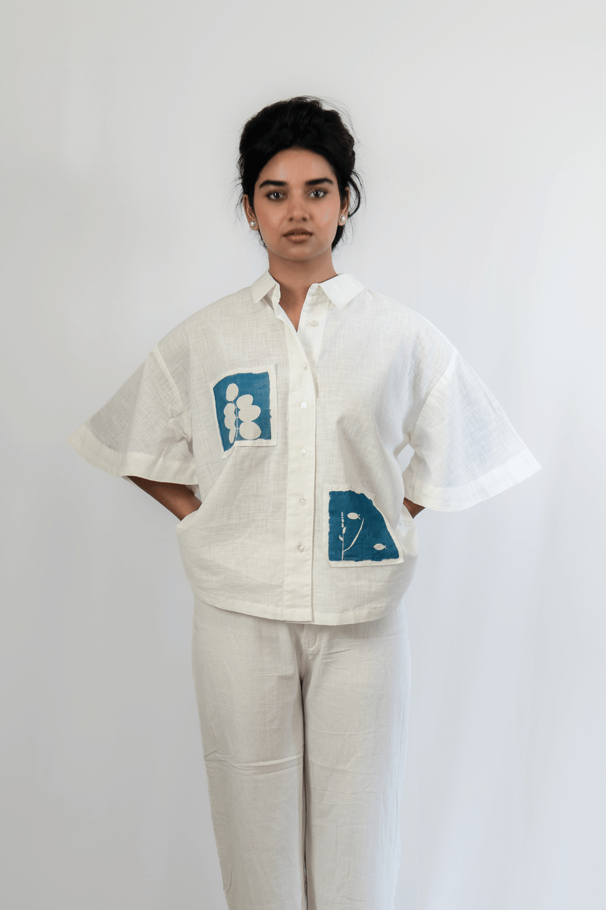 Cyanoprint Women's Shirt