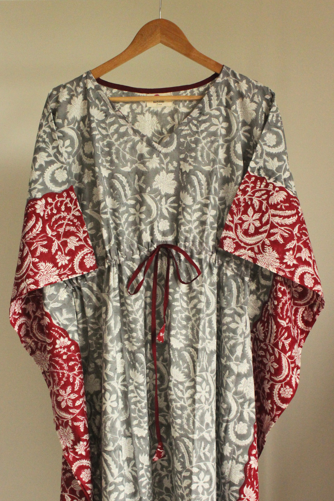 Smoky GREY kaftan