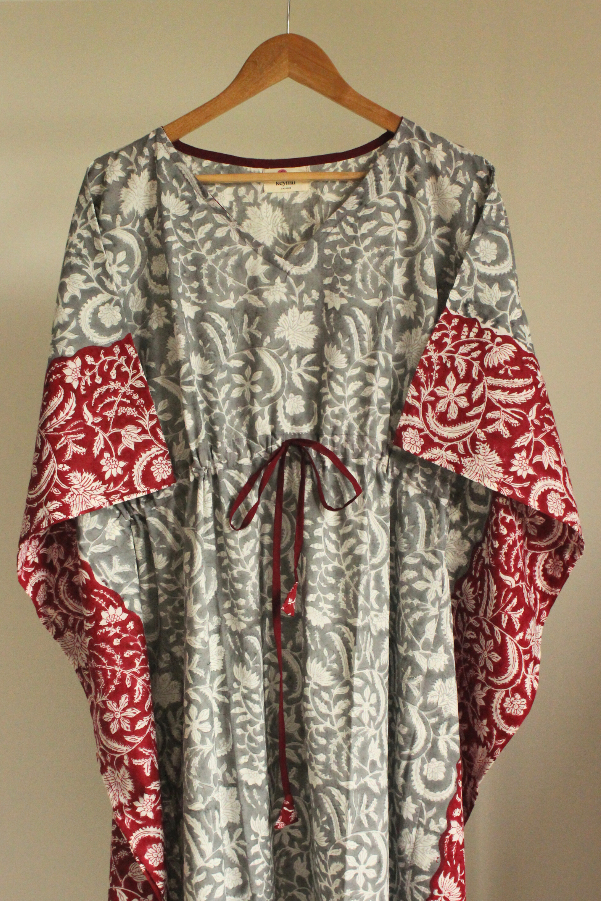 Smoky GREY kaftan