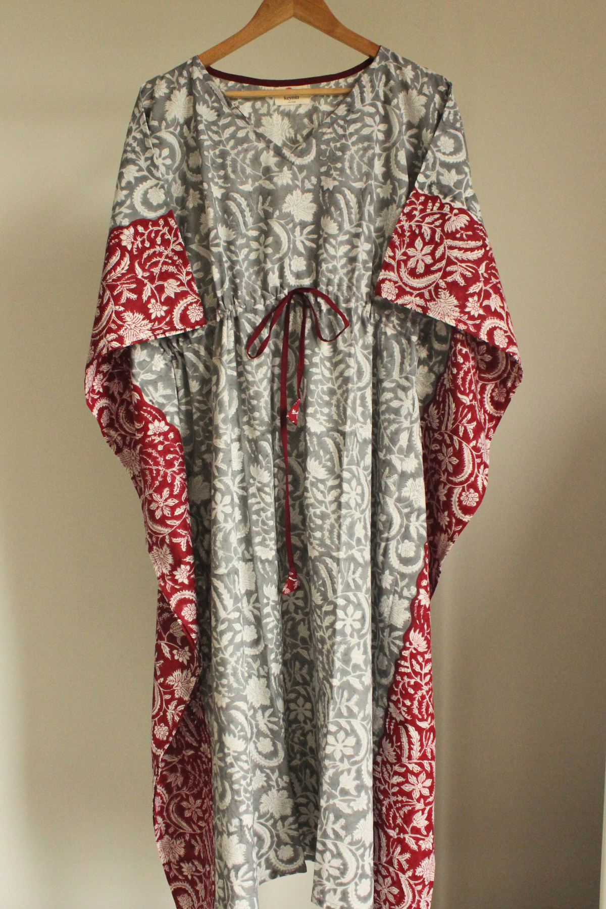 Smoky GREY kaftan