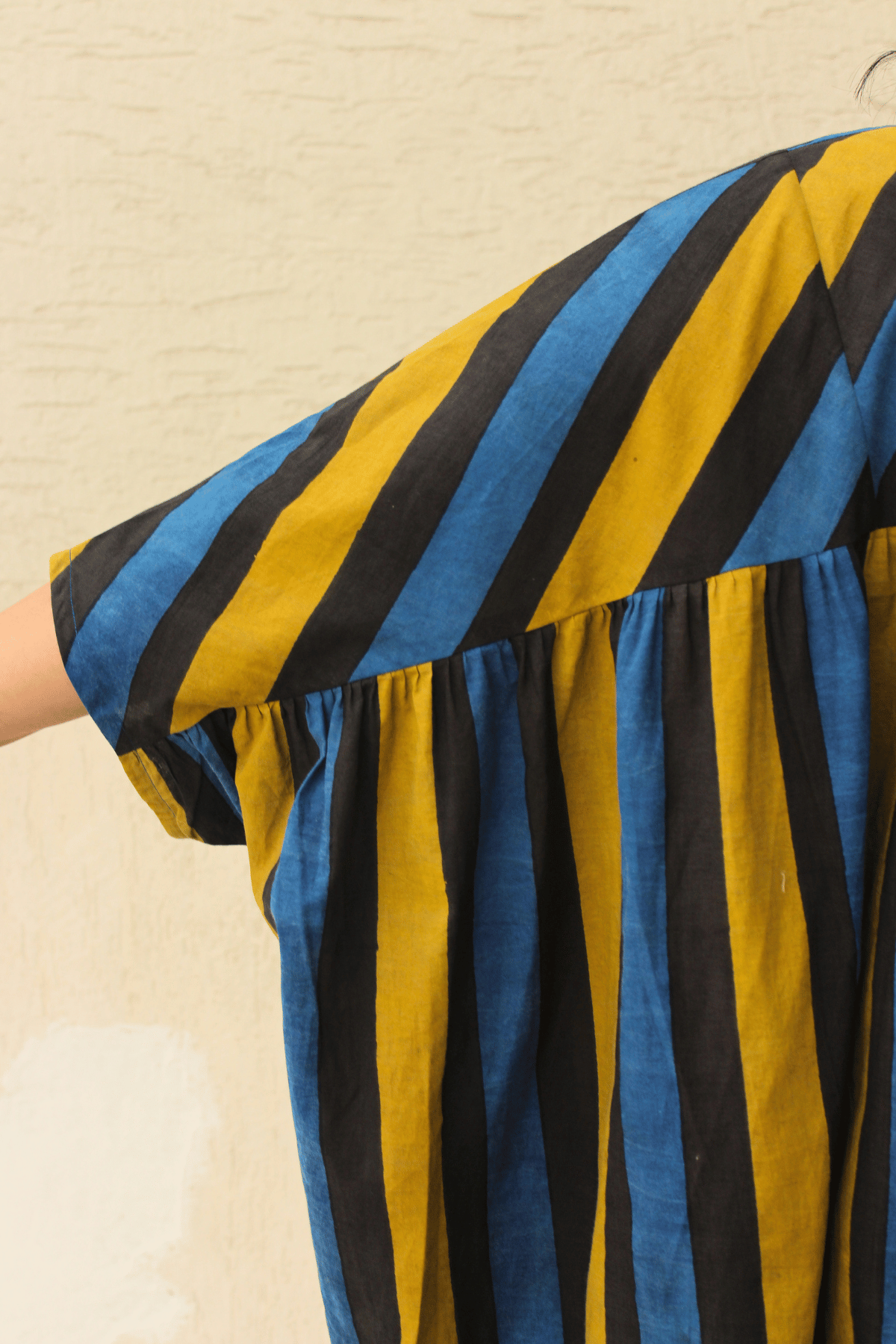 Kaze (風)- Oversized Kaftan dress
