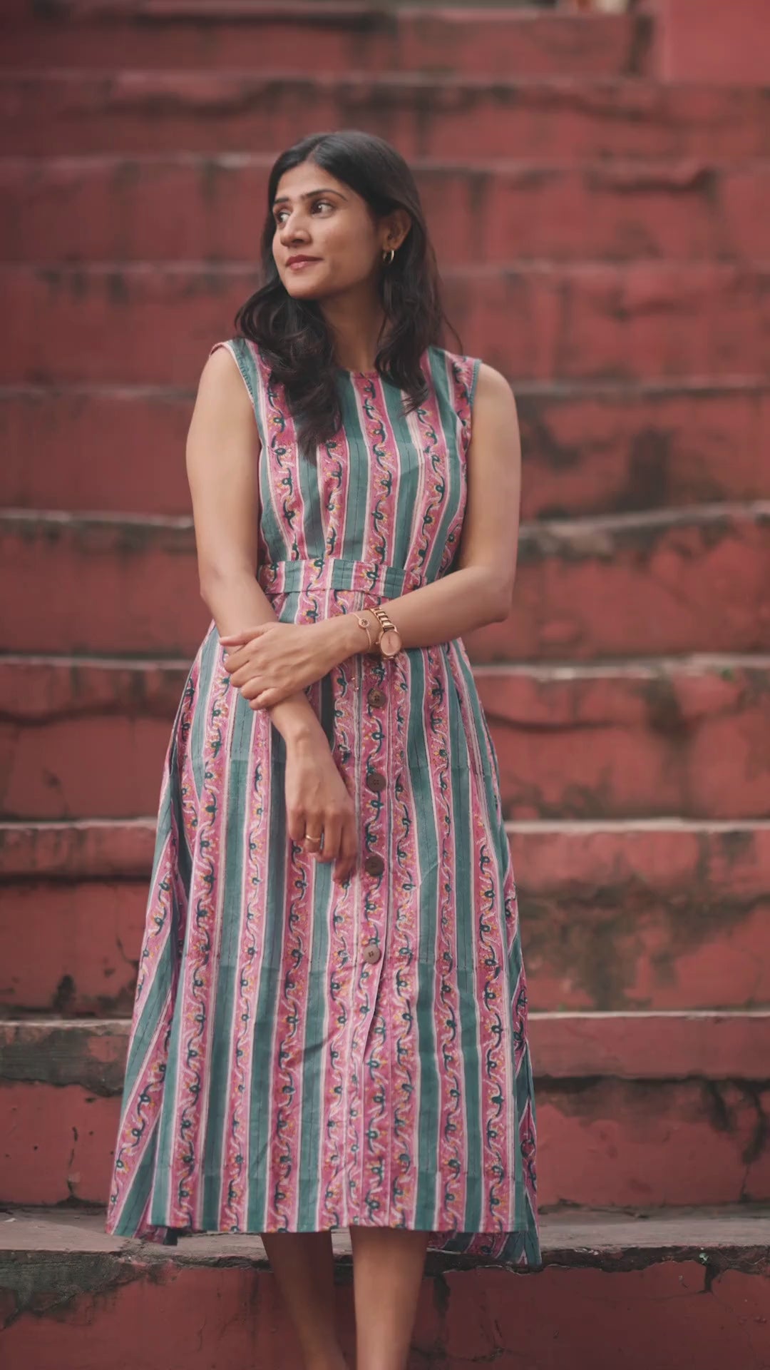 Gulab/गुलाब dress